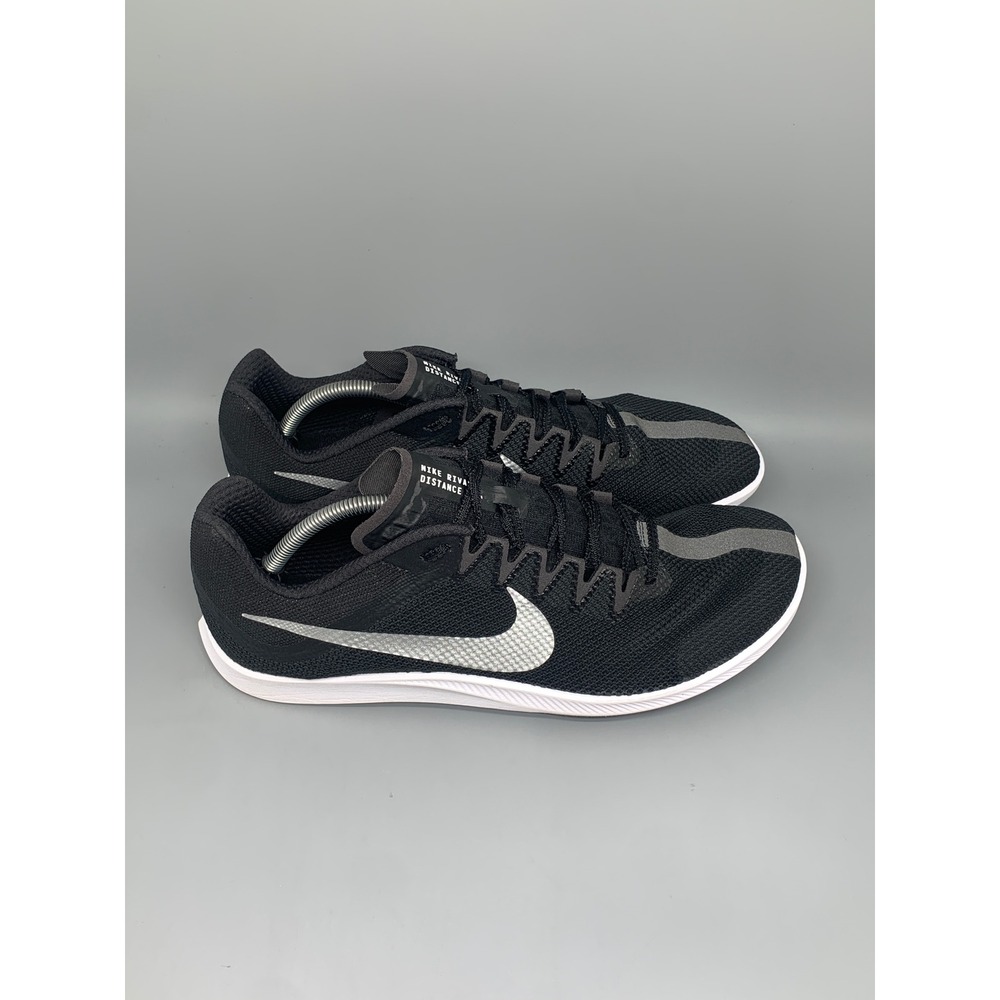 Nike Zoom Rival Distance Track Field Spikes DC8725-001‎ Men's Sz 14